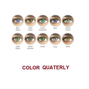 Color Quaterly